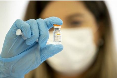 最新研究 中国科兴疫苗能有效抵抗两种变异新冠病毒